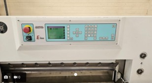 Printing machinery
